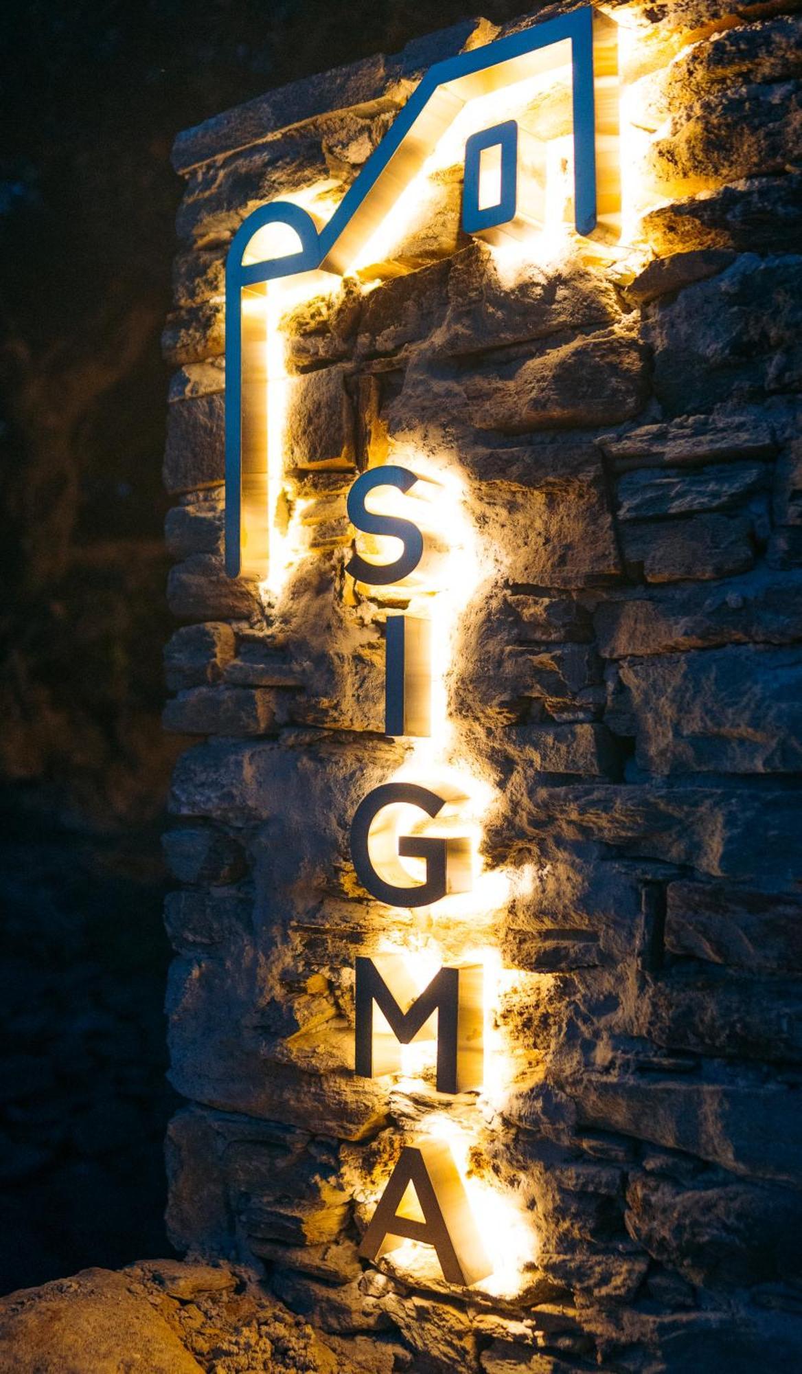 Sigma Residences Exambela Luaran gambar