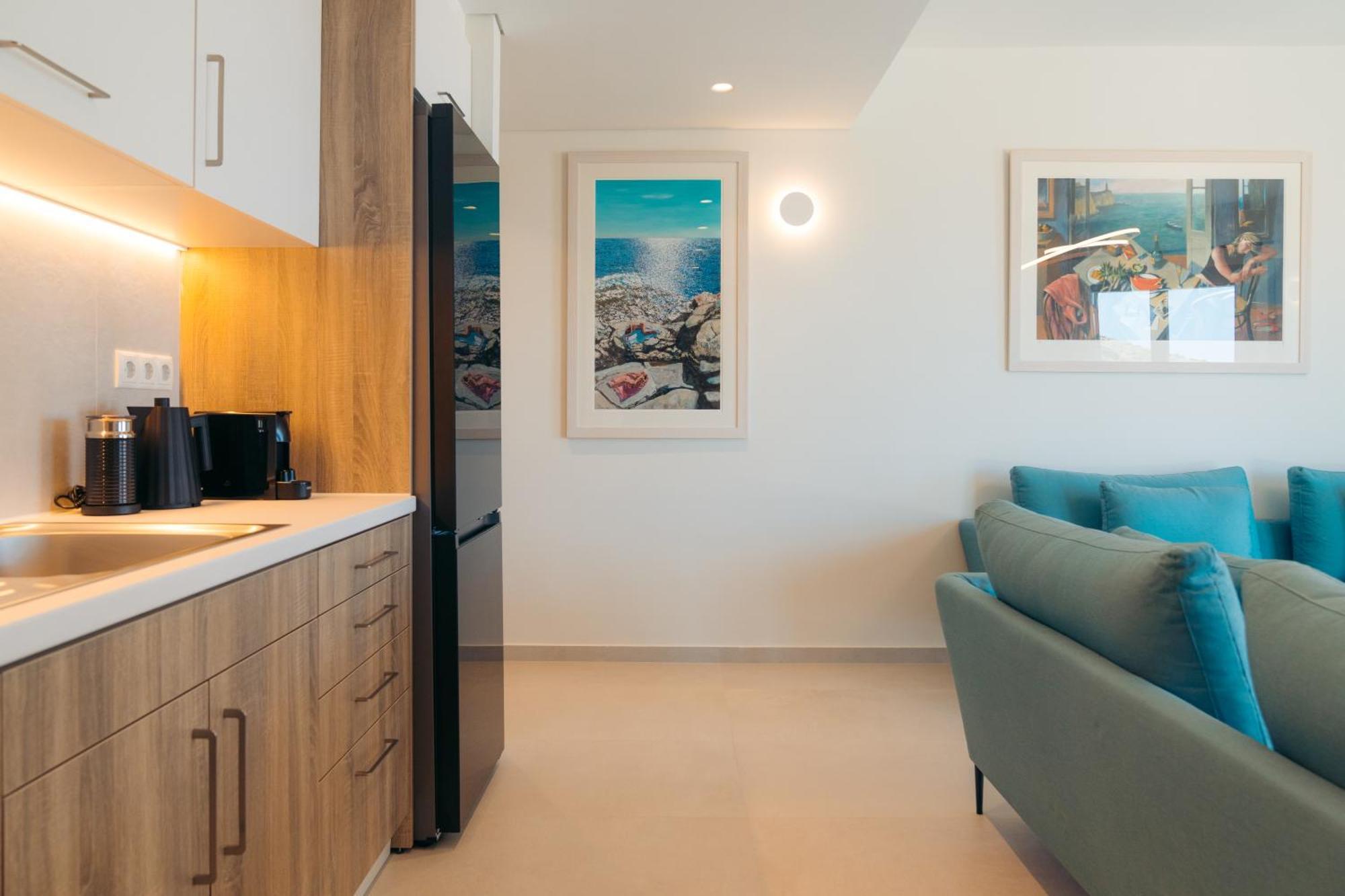 Sigma Residences Exambela Luaran gambar