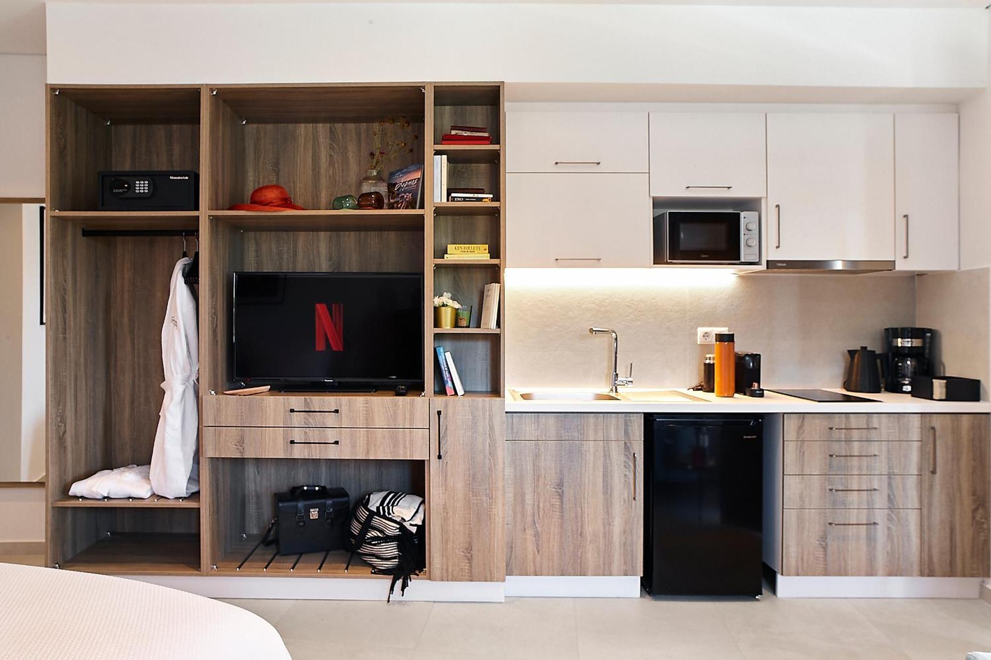 Sigma Residences Exambela Luaran gambar