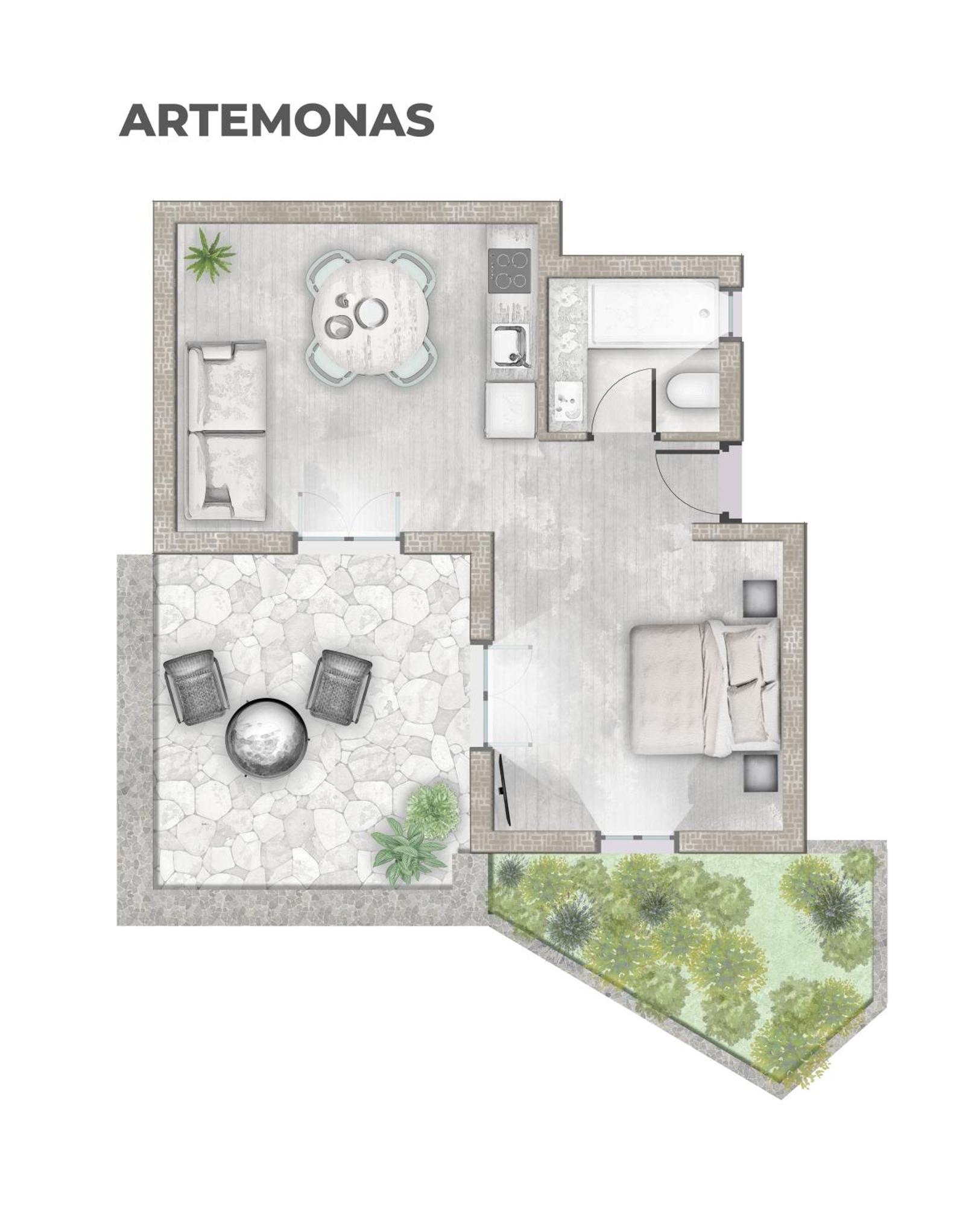 Sigma Residences Exambela Luaran gambar